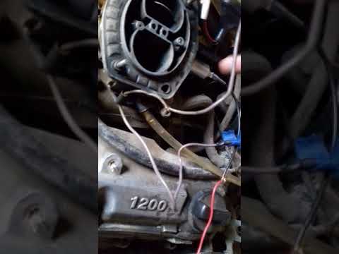 Видео: Таврия  блок эпхх