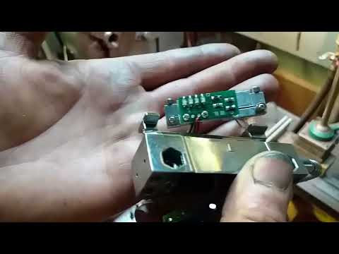 Видео: 100 долларов за 30 мин ремонт линейки УЦИ