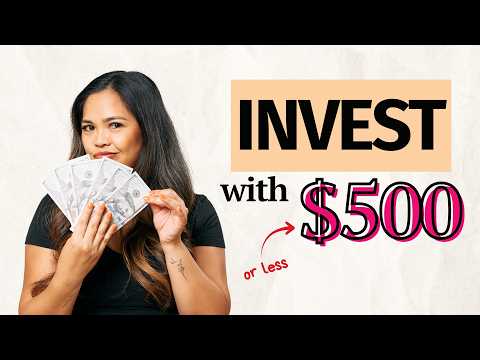 Видео: Вот вам знак, что пора *наконец-то* начать инвестировать (6 способов, понятных новичкам)