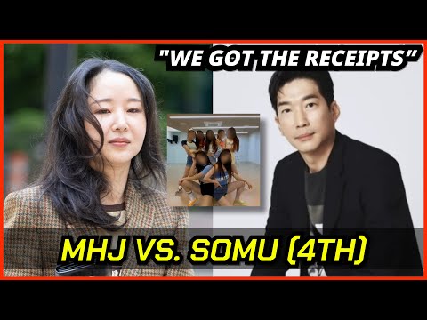 Видео: Почему контратака Source Music оставила Мин Хи Джин в углу