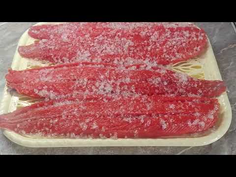 Видео: ХОЛОДНОЕ КОПЧЕНИЕ ! РЫБА!