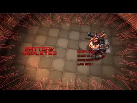 Видео: Обзор Assault Android Cactus Early Acces