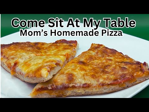 Видео: Пицца от мамы — любимая пицца всей семьи! Лучше, чем покупная или доставка.