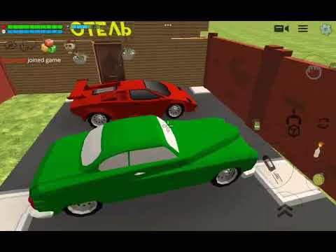 Видео: Играем в chicken gun заходим на сервера и показываю карты