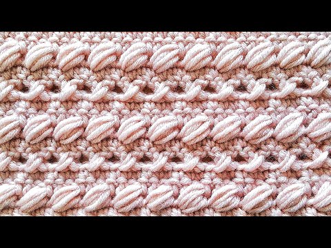 Видео: Очень, очень красивый узор (№ 10)