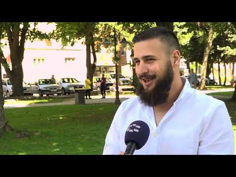 Видео: Битолската коњаница кон Крушево