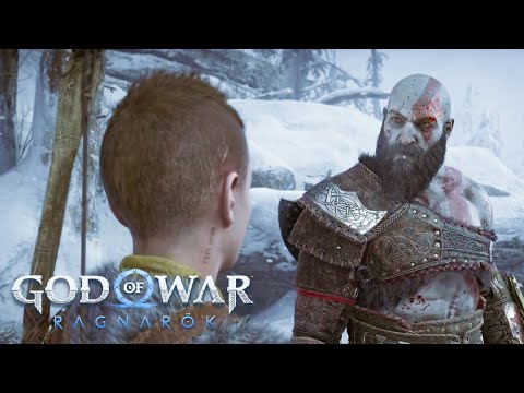 Видео: РАГНАРЁК УЖЕ ЗДЕСЬ - God of War: Ragnarök  || Серия 1 || ПРОХОЖДЕНИЕ