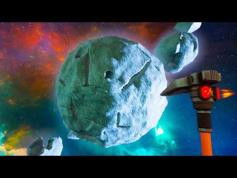 Видео: Я улучшил кирку, которая может добывать целые планеты