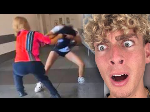 Видео: САМЫЕ БЕЗУМНЫЕ школьные аварии