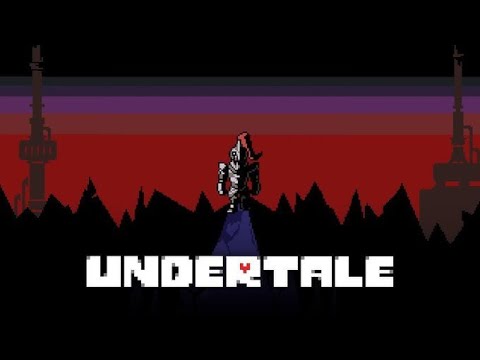 Видео: #3 UNDERTALE ПРОХОЖДЕНИЕ — Андайн будет повержена!