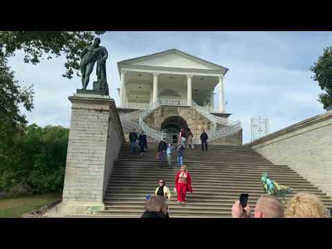 Видео: Санкт-Петербург за 5 дней