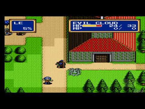 Видео: Shining_Force_II Community Mod Season 2 - V1.5 серия 6