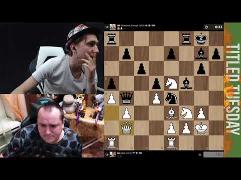 Видео: ЦИРК ДА И ТОЛЬКО! // FM ВЯЧЕСЛАВ ВИТИК vs GM АЛЕКСАНДР БОРТНИК