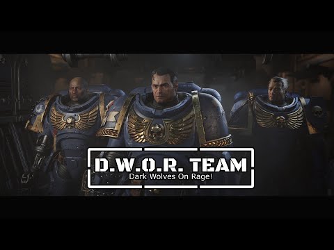 Видео: Warhammer 40k: Space marine 2(НойзикМС, Черный щит, Якубович)