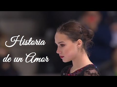 Видео: Алина Загитова - Historia de un Amor.