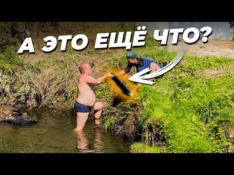 Видео: НАХОДКИ В РЕКЕ НА ПОИСКОВЫЙ МАГНИТ / Магнитная рыбалка и сколько на ней можно заработать денег?