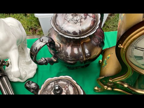 Видео: Я на барахолке Германия, сегодня много интересного нашла