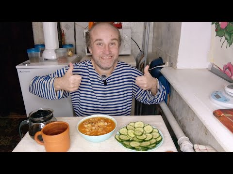 Видео: Обед с Рыжулей. Что было с лицом герцогини Альбы. Мукбанг. Обжор. Еда на камеру. Диета. Шизофрения.