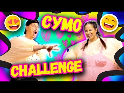 Видео: ❤️СУМО Двойки Challenge за Св. Валентин | Studio Queen's №41🥰