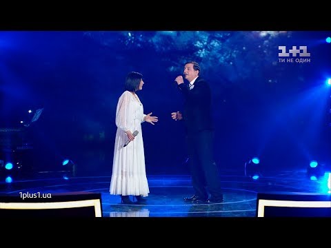 Видео: Оксана Муха vs. Михаил Димов – "В темну нічку" – бои – Голос страны 9 сезон