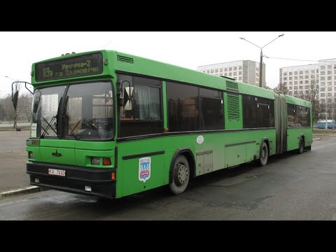 Видео: ИНФОРМАТОР автобусного маршрута №89э г. Минска (голос Эдуарда Данченко)