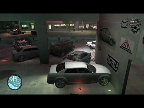 Видео: Grand Theft Auto IV (GTA): #62 - Коп задолбал (Прохождение/Субтитры в 4K 40-60fps)