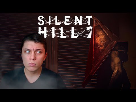 Видео: ⋗GK #5 Встреча с ПИРАМИДОГОЛОВЫМ в Silent Hill 2 Remake