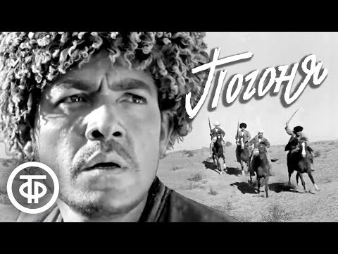 Видео: Погоня. Короткометражный приключенческий фильм (1970)
