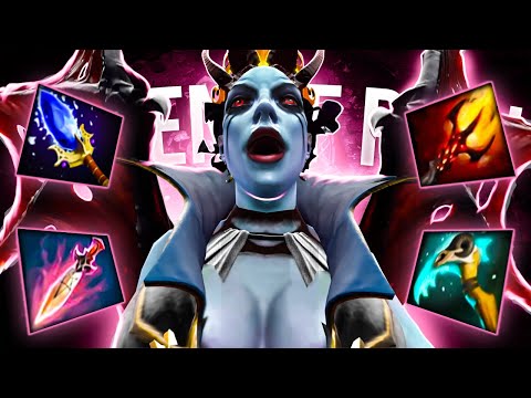 Видео: 🔥ТОЛЬКО БОЛЬ - КВОПА!🔥 ПАТЧ 7.34b [Dota 2]