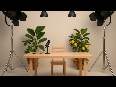 Видео: 🎧 Премьера подкаста от «Цитрус Микс»! 🌿