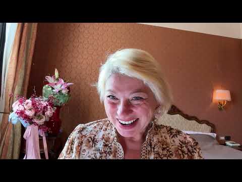 Видео: ПОЛНОЕ ЛУННОЕ ЗАТМЕНИЕ 7 СЕНТЯБРЯ 2025 года от ANGELA PEARL