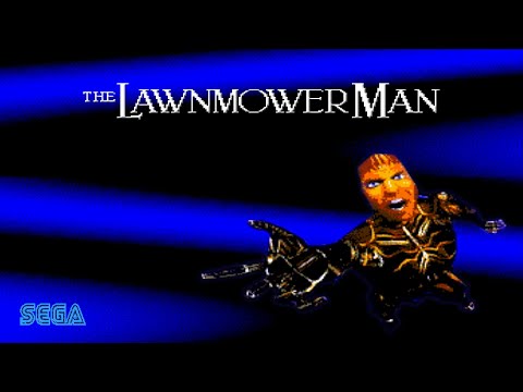 Видео: The Lawnmower Man (Normal mode) – Bloodshot (SEGA) | стрим №74 ►