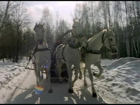 Видео: Песня «Три белых коня» (1982) исполняет Лариса Долина