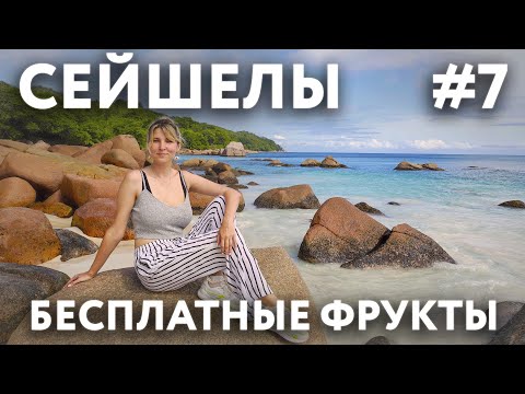 Видео: СЕЙШЕЛЫ 2023 #7. ОСТРОВ ПРАСЛИН. САМЫЙ ЛУЧШИЙ ПЛЯЖ "АНС ЛАЦИО". СУПЕРМАРКЕТ. ЕДА НА ВЫНОС. ФРУКТЫ.