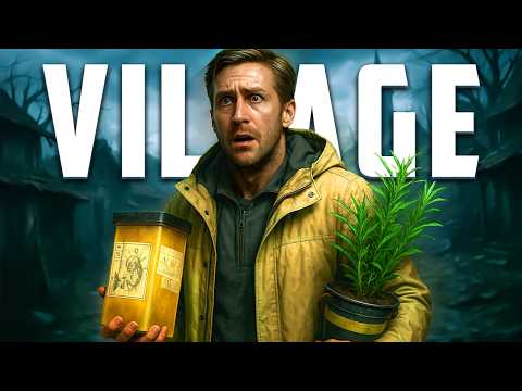 Видео: Почему RESIDENT EVIL 8 ГОВНО, но вкусное ?