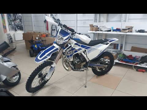 Видео: #gr7 Мотоцикл GR7 с 2т мотором ! 2023года