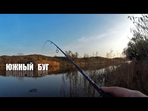 Видео: С ультралайтом за Бугским хищником. Река Южный Буг.