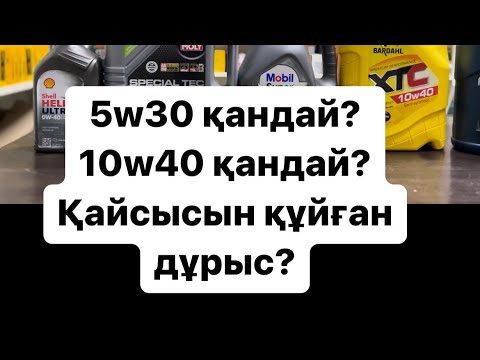 Видео: Май сұйықтықтарының айырмашылығы және қандай мағына береді!