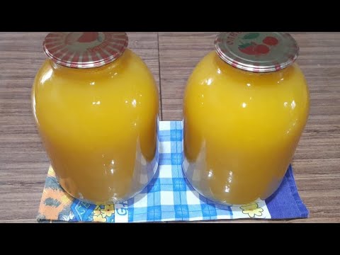 Видео: Ծիրանի հյութ🍑 Абрикосовый сок🍑 Apricot juice🍑