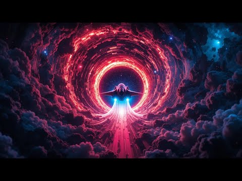 Видео: Кротовые норы: Врата в другие миры или научная фантастика?»🚀