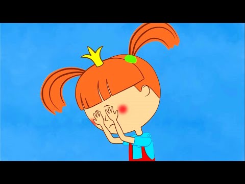Видео: Жила-была Царевна - Хвастунишка - Новые серии! Сборник - Мультики и песенки