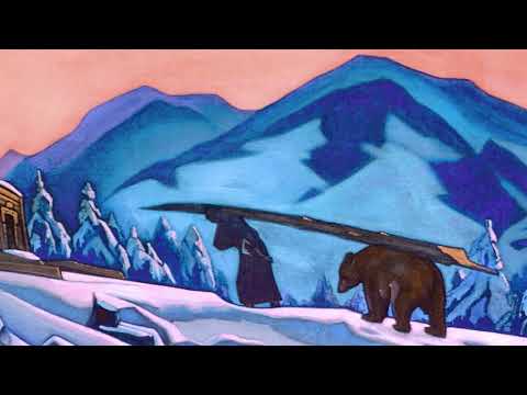 Видео: "НЕБЕСНЫЙ ЧЕЛОВЕК". О Преподобном Сергии Радонежском.