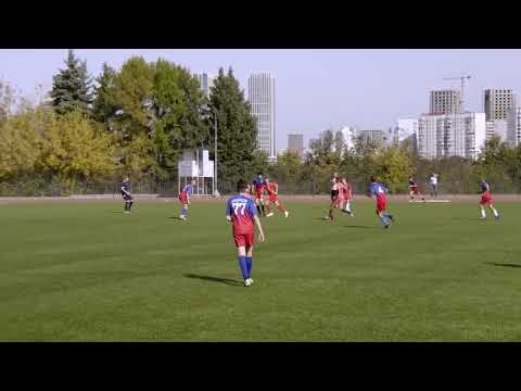 Видео: 21.09.2024 | Девятка - ЦСКА (Орехово) | Kimberly Cup 2010/11