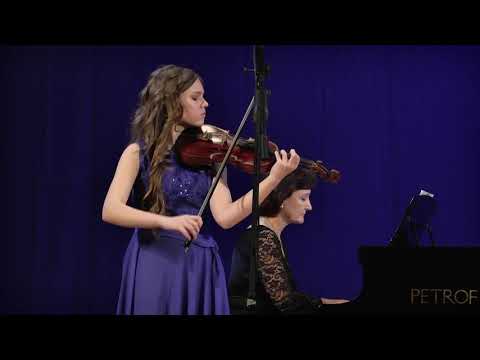 Видео: Ф. Крейслер. Сицилиана и Ригодон