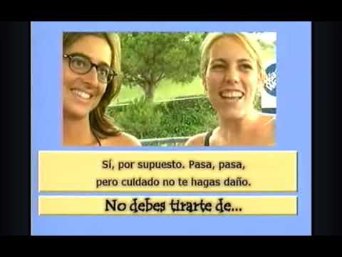 Видео: Испанский Es Español - Inicial - Capítulo 09 - De Refuerzo rus