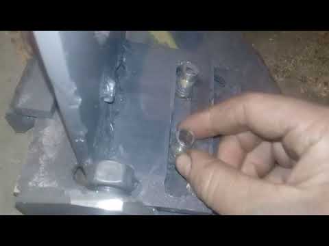 Видео: Доп насос НШ16  на шифенг 244