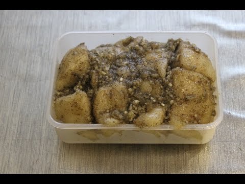 Видео: Курдюк отварной.