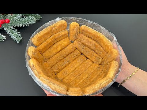 Видео: ЕСЛИ У ВАС НЕТ ВРЕМЕНИ, ВЫ ДЕЛАЕТЕ ЭТО ЗА 10 МИНУТ! 🤩БЕЗ ПРИГОТОВЛЕНИЯ! Холодный кофейный десерт ☕️