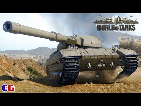 Видео: World of Tanks Бой на Super Conqueror Танковые сражения WOT на канале Cool GAMES Реальный голос!