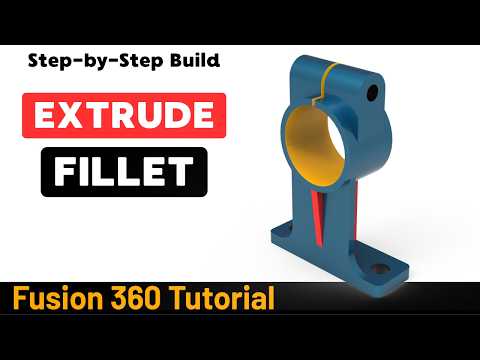 Видео: Что я узнал, используя Fusion 360 для проектов 3D-моделирования